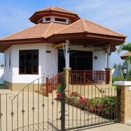 Exterior view Manora-Garden Fotos