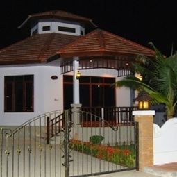 Exterior view Manora-Garden Fotos