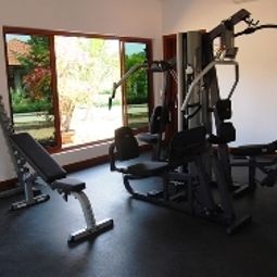 Wellness/fitness area Manora-Garden Fotos