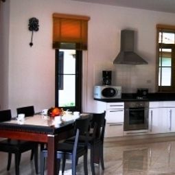 Kitchen Manora-Garden Fotos