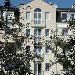 Vue extérieure Arche Apartamenty Hotel Fotos