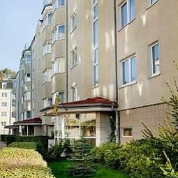 Vue extérieure Arche Apartamenty Hotel Fotos