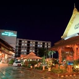 Exterior view Khum Phucome Hotel Chiang Mai Fotos