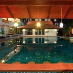 Bar Khum Phucome Hotel Chiang Mai Fotos