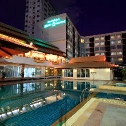 Pool Khum Phucome Hotel Chiang Mai Fotos