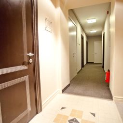 Widok wewnątrz Mary Hotel Fotos