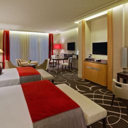 Junior suite Waldorf Astoria Berlin Fotos