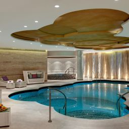 Wellness area Waldorf Astoria Berlin Fotos