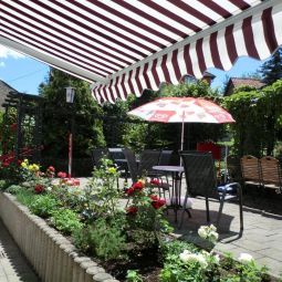 Terrace Roseneck Fotos