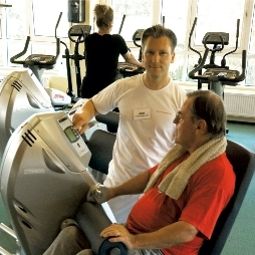 Fitness Havellandhalle Resort Fotos