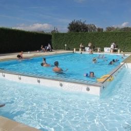 Pool Havellandhalle Resort Fotos