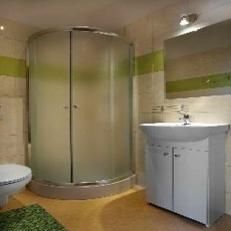 Badezimmer Centrum Młodości Villa&Fitness Club Fotos