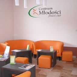Empfang Centrum Młodości Villa&Fitness Club Fotos