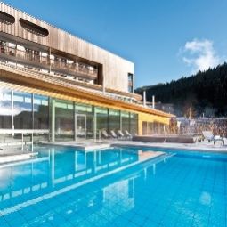 Area wellness Travel Charme Bergresort Werfenweng Fotos