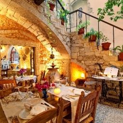 Restaurant Veneto Exclusive Suites Fotos