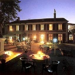 Hotellerie du Parc Logis Les Cabannes 