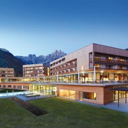 Area wellness Travel Charme Bergresort Werfenweng Fotos