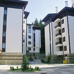 TES Flora Apartments Borovets 