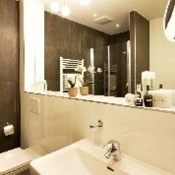 Bathroom Livingpoint Luxury Apartments Fotos