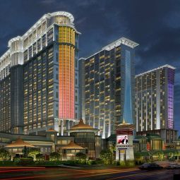 Hotelfotos Conrad Macao Cotai Central