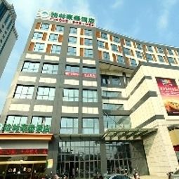 Green Tree Inn Dongfeng Road 泰州市 Hailing