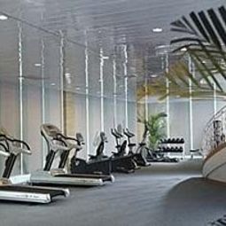 Fitness Ramada Plaza Pudong South Fotos