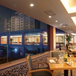 Ristorante Ramada Plaza Pudong South Fotos