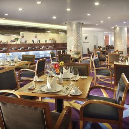 Ristorante Ramada Plaza Pudong South Fotos