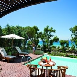 Junior Suite Elite Suites by Amathus Fotos