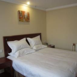 Room Green Tree Inn Sun City Fotos