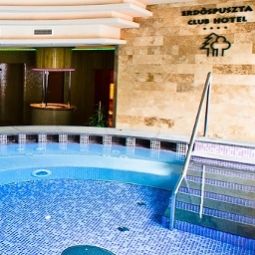 Wellnessbereich Erdőspuszta Club Fotos