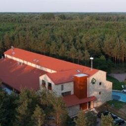 Außenansicht Erdőspuszta Club Fotos