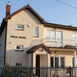  Villa Kava Warszawa Okęcie Fotos
