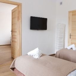 Camera per famiglie Villa Kava Warszawa Okęcie Fotos