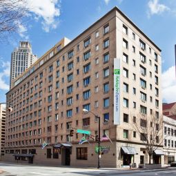 Hotelfotos Holiday Inn Express Hotel & Suites ATLANTA DOWNTOWN