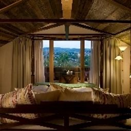 Zimmer mit Terrasse BollAnt´s Heimatlodges Fotos