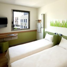 ibis budget Lleida Лерида 