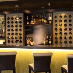 Bar Best Western Plus Le Colisée Hotel & Spa Fotos