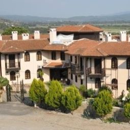 Zara Konak Hotel Akyaka 