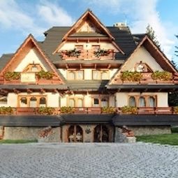 Hotelfotos Kosówka Willa