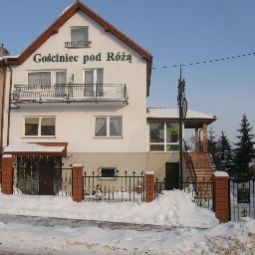 Hotelfotos Gościniec Pod Różą