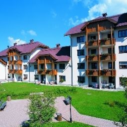 Exterior view Sonnenresort Gerlitzen Alpe Fotos