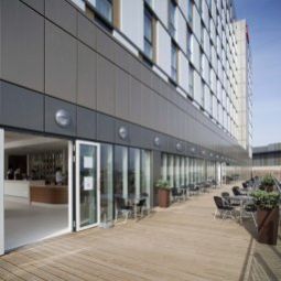 Vista esterna Holiday Inn LONDON - STRATFORD CITY Fotos