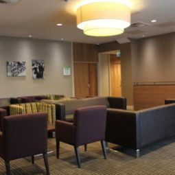 Ristorante Holiday Inn LONDON - STRATFORD CITY Fotos