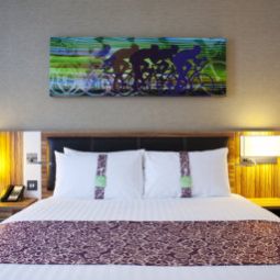 Camera Holiday Inn LONDON - STRATFORD CITY Fotos
