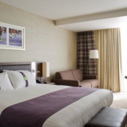 Camera Holiday Inn LONDON - STRATFORD CITY Fotos