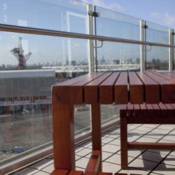 Vue extérieure Staybridge Suites LONDON - STRATFORD CITY Fotos