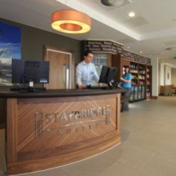 Hall Staybridge Suites LONDON - STRATFORD CITY Fotos