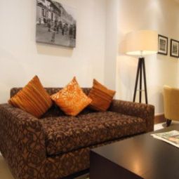 Hall Staybridge Suites LONDON - STRATFORD CITY Fotos