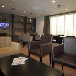 Salle de séminaires Staybridge Suites LONDON - STRATFORD CITY Fotos